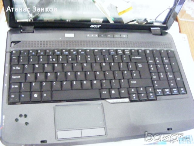 Лаптоп за части Acer 5535 номер 2, снимка 1 - Части за лаптопи - 11362160