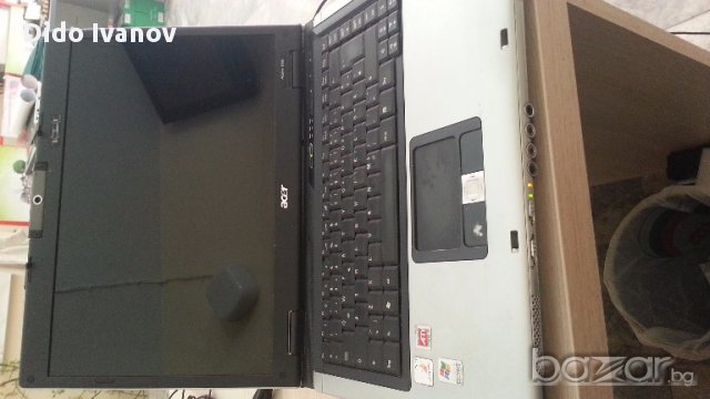 Продавам лаптоп acer, може и на части, снимка 2 - Части за лаптопи - 17355100
