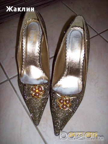Дамски обувки, снимка 9 - Други - 16928368