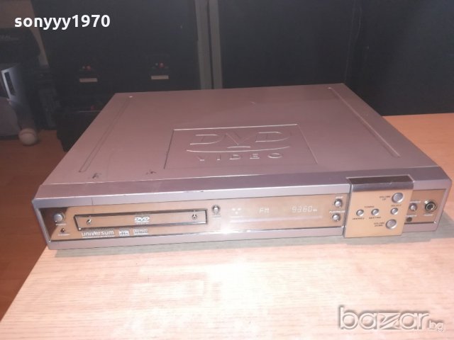 universum dvd dr3022 receiver-внос швеицария, снимка 3 - Ресийвъри, усилватели, смесителни пултове - 21157060