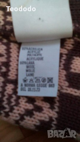 Зимни  шапки Atlas, Iguana, Eisbar, Swix и Quicksilver, снимка 6 - Шапки - 20256523