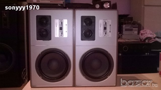 Summit skyline xp690/hi-fi/2х90watt-made in west germany-от швеицария, снимка 5 - Тонколони - 15067501