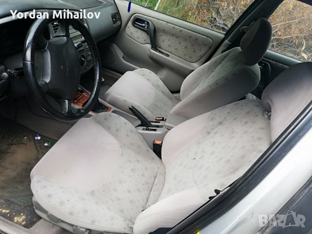 Нисан Примера P11 2.0TD, снимка 6 - Автомобили и джипове - 25812503