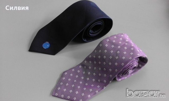 Италиански вратовръзки, 100% коприна , снимка 1 - Други - 19987650