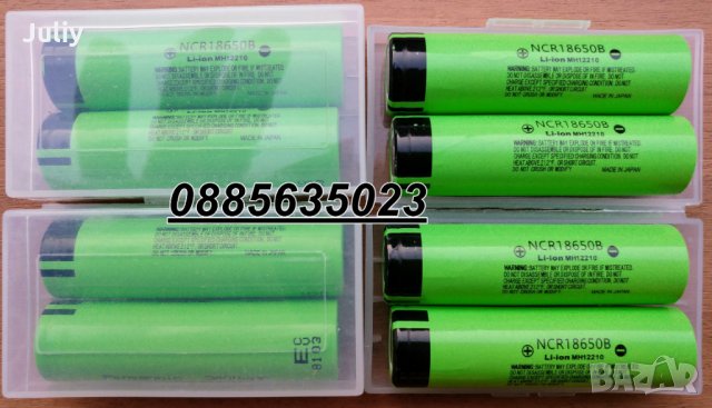 Акумулаторна батерия тип 18650 /Samsung,Panasonic,Sony,AWT/, снимка 8 - Други инструменти - 7537235
