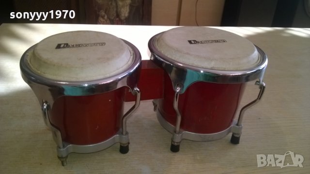 di mavery-бонгоси-барабанчета-29х15х14см-внос англия, снимка 12 - Ударни инструменти - 23563194