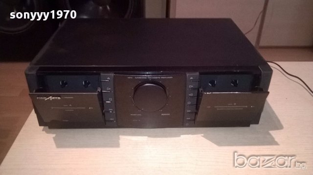 Finearts by grundig-ccf2 deck-внос швеицария, снимка 6 - Ресийвъри, усилватели, смесителни пултове - 13745706