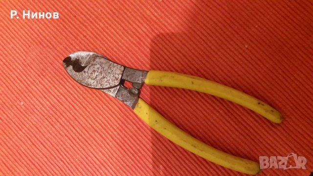 Jokari - Cable Knife SECURA No. 28 H  нож за оголване на кабели, снимка 5 - Други инструменти - 24843484