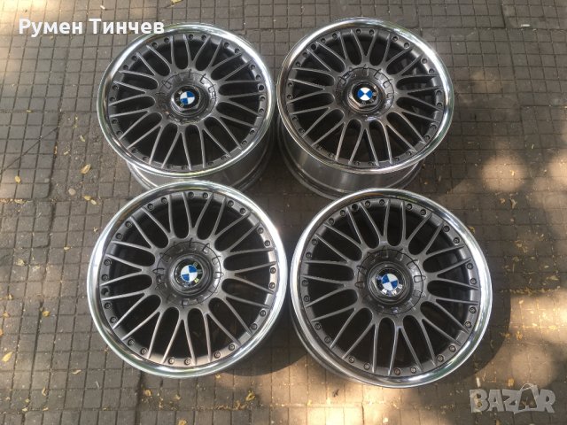 Джанти BBS за BMW -18ки., снимка 11 - Гуми и джанти - 22363779