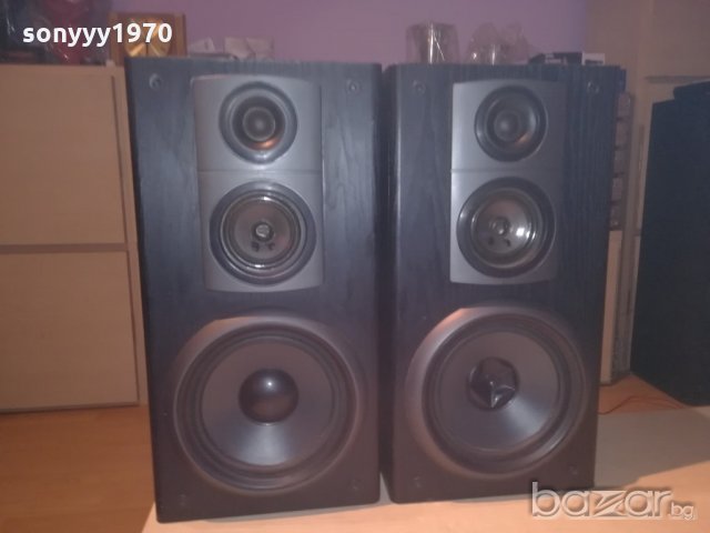 sony ss-a707 3way-2x140w/6ohm-54х28х23см-внос швеицария, снимка 9 - Тонколони - 20529097