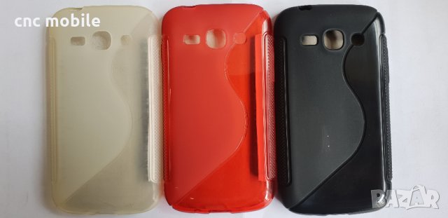 Samsung Galaxy Ace 3 - Samsung GT-S7270 - Samsung GT-S7272 калъф - case, снимка 2 - Калъфи, кейсове - 25303470