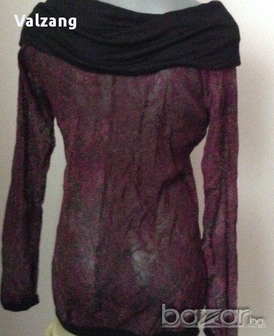 дамска блуза Cherish, снимка 3 - Блузи с дълъг ръкав и пуловери - 9234522