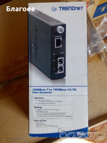 Интернет консумативи, снимка 7 - Мрежови адаптери - 17526619