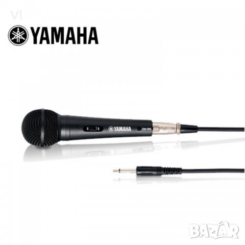 Професионален жичен микрофон YAMAHA DM-105, снимка 4 - Микрофони - 24565338