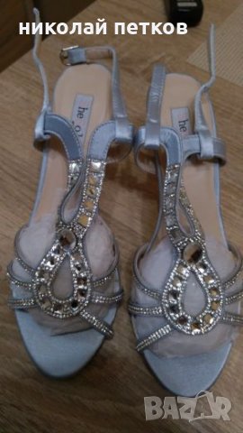 Нови Дамски обувки, снимка 2 - Дамски елегантни обувки - 22522876