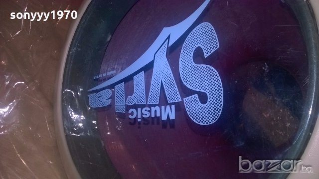 ЛУД БАС--червена тарамбука-нова и голяма от сирия-40х25см, снимка 10 - Ударни инструменти - 19976575