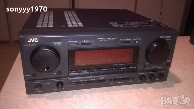 jvc dx-mx90bk receiver-japan-за ремонт-внос швеция, снимка 7 - Ресийвъри, усилватели, смесителни пултове - 25657007