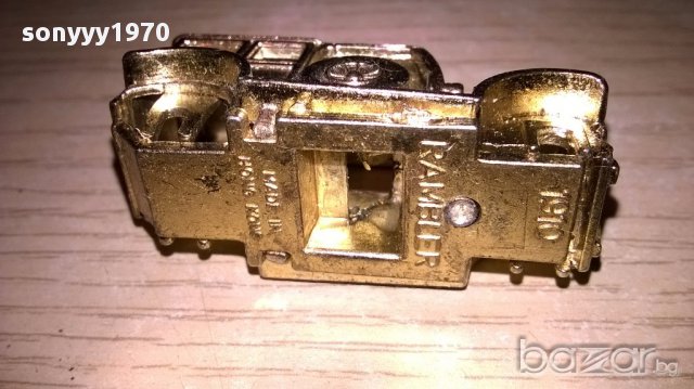 Rambler 1910 made in hong kong-5х3х2см-внос швеицария, снимка 4 - Антикварни и старинни предмети - 17528631