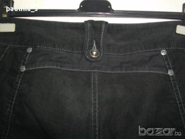 Уникални джинсови бермуди "МЕХХ"® / голям размер , снимка 10 - Къси панталони и бермуди - 14441647