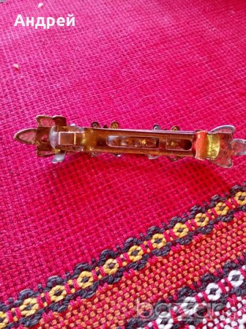 Фиба,Шнола за коса, снимка 3 - Антикварни и старинни предмети - 18919923