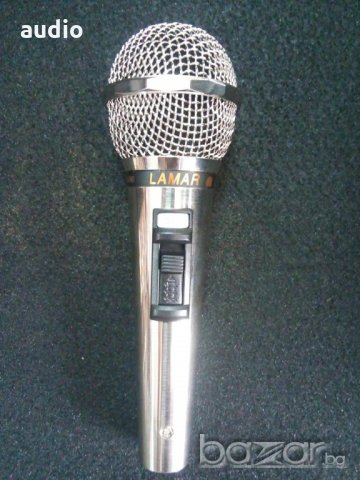 Lamar bm 330 микрофон, снимка 3 - Микрофони - 21331470