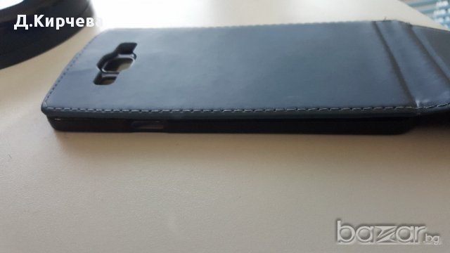 Калъф тефтер за Samsung А 7(2016г.) (дисплей 5,5 инча ), снимка 6 - Калъфи, кейсове - 16956258