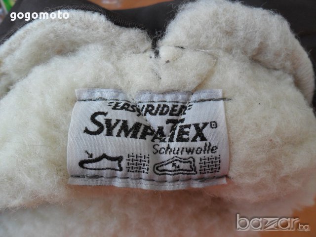 водоустойчиви EASY RIDER 37-38 original, made in GERMANY, SimpaTex, топли дамски ботуши, апрески, снимка 10 - Дамски ботуши - 13209736