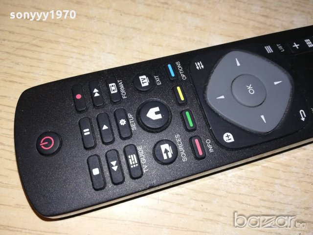philips tv/dvd remote-внос швеицария, снимка 8 - Дистанционни - 21447303