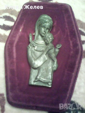 Маика с дете , снимка 11 - Антикварни и старинни предмети - 24150494