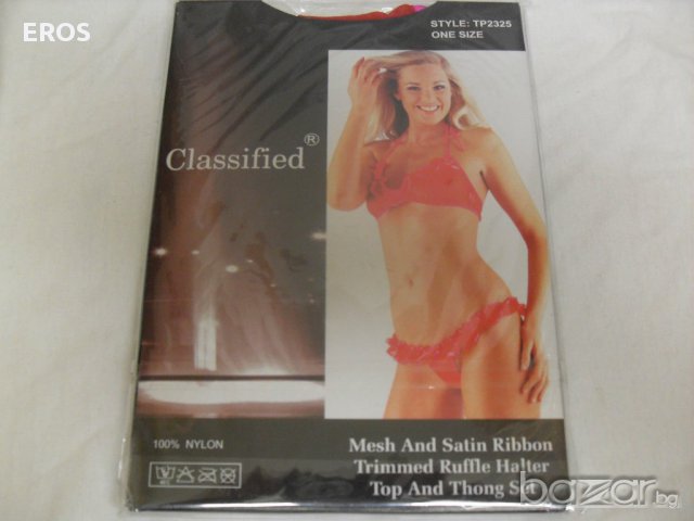 БЕЛЬО КОМПЛЕКТ код 362, снимка 2 - Бельо - 13887793