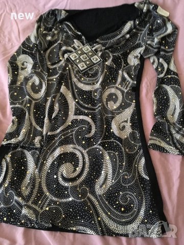 Нова блуза