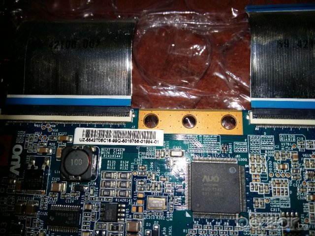 T con Board T420HW04 v0 CTRL BD 42T06-C03, снимка 2 - Части и Платки - 20477836