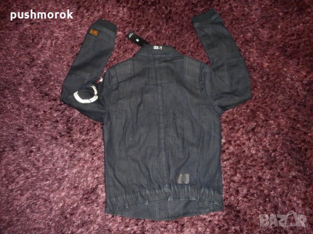 G star Tentic Bomber, снимка 3 - Якета - 22911424