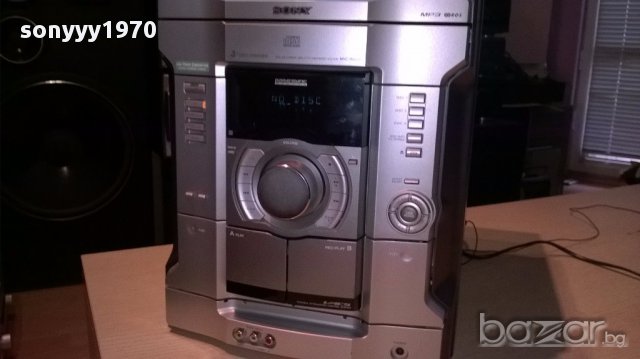 Sony hcd-rg220-cd/deck receiver-внос швеицария, снимка 9 - Ресийвъри, усилватели, смесителни пултове - 15180962