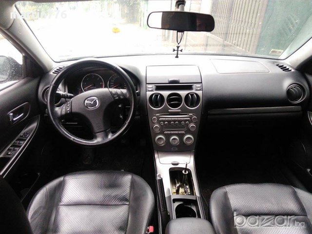 Mazda 6 2.0D 136коня на части, снимка 10 - Автомобили и джипове - 19405165