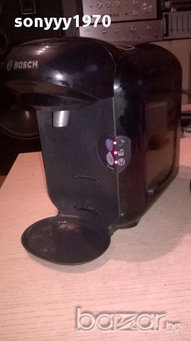 Bosch-капсулна кафемашина-внос швеицария, снимка 10 - Кафемашини - 16957872
