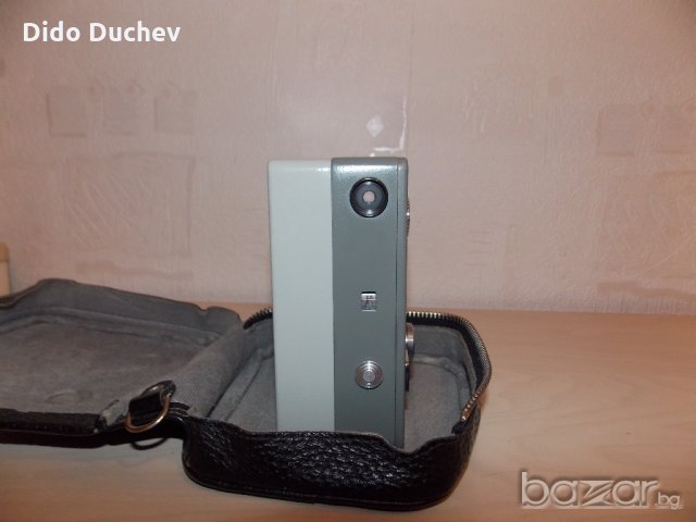 Pentacon Pentaka 8-1 automatic 8mm филмова камера, снимка 6 - Камери - 20541643