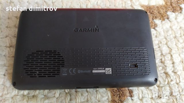 Garmin nuvi 2595LM, снимка 7 - Аксесоари и консумативи - 26091341