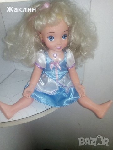 Кукла Пепеляшка от Дисни, снимка 3 - Кукли - 23810028