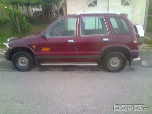 Kia Sportage 2.0 8v,16v,TDI, снимка 12 - Автомобили и джипове - 19546476