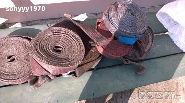 Яки здрави колани за тирове или бита-внос швеицария, снимка 6 - Аксесоари и консумативи - 17406388