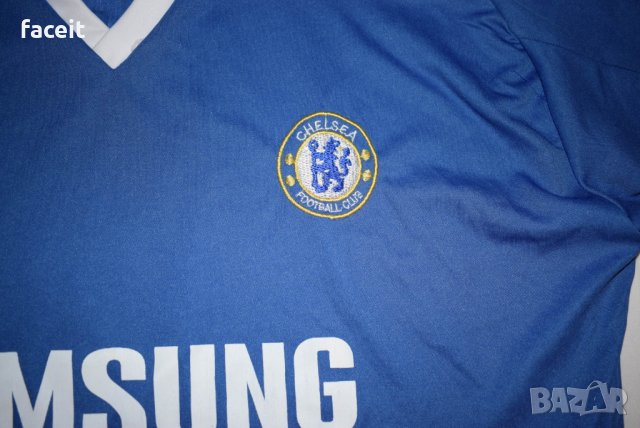 Chelsea - Frank Lampard - Страхотна фланелка / Челси / Франк Лампард, снимка 5 - Спортни дрехи, екипи - 25868128