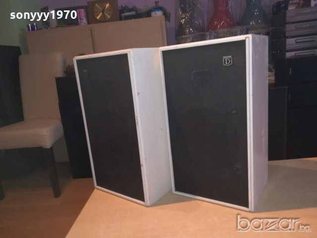 dynatron radio ltd model ls1728-made in england-внос англия, снимка 7 - Тонколони - 20247264