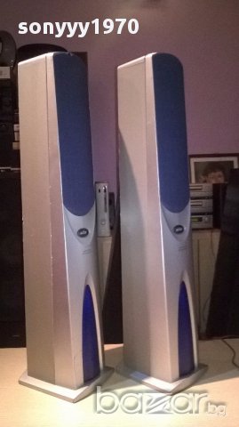 elta-made in germany-тонколони 2бр-внос швеицария, снимка 7 - Ресийвъри, усилватели, смесителни пултове - 12660885