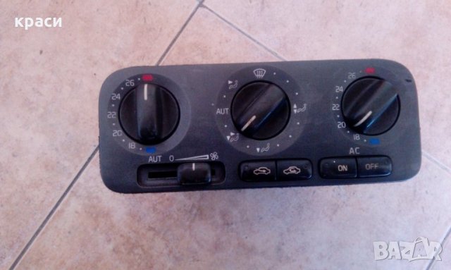 климатроник волво , снимка 2 - Части - 24322103