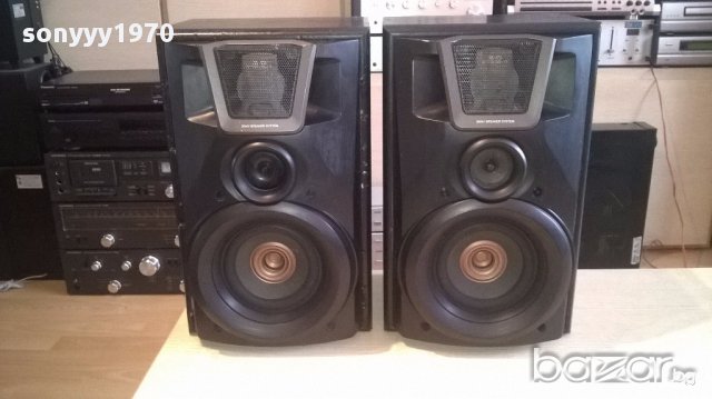 technics sb-fw12-speaker system-160w/6ohm-внос швеицария, снимка 7 - Тонколони - 18001007