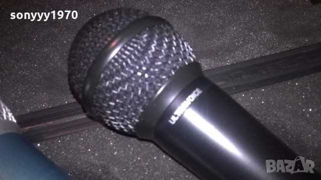 shure & behringer & yamaha-microphone-внос швеицария, снимка 17 - Микрофони - 23840932
