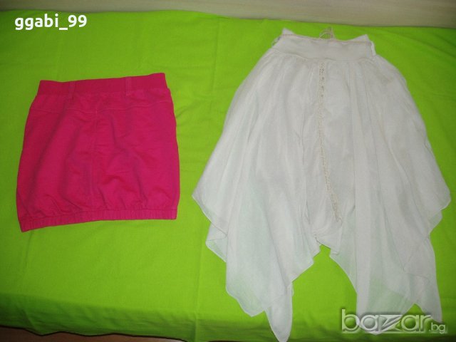 Пола за лятото, снимка 4 - Детски рокли и поли - 18565374