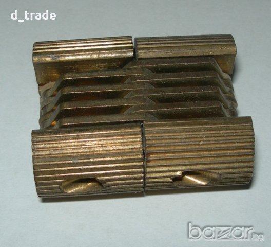 ПАНТА ЗА ПЛОТ МЕСИНГ, снимка 2 - Други стоки за дома - 18818970