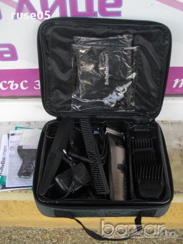 Машинка за подстригване електрическа "BaByliss - GPB008E", снимка 2 - Други стоки за дома - 16554244